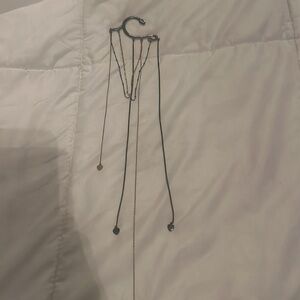 Earcuff Snake Chain by Han Cholo x LoveMade